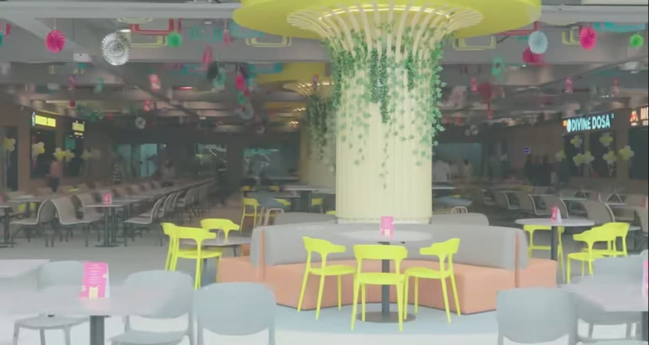 JECRC Jaipur Canteen photo 4